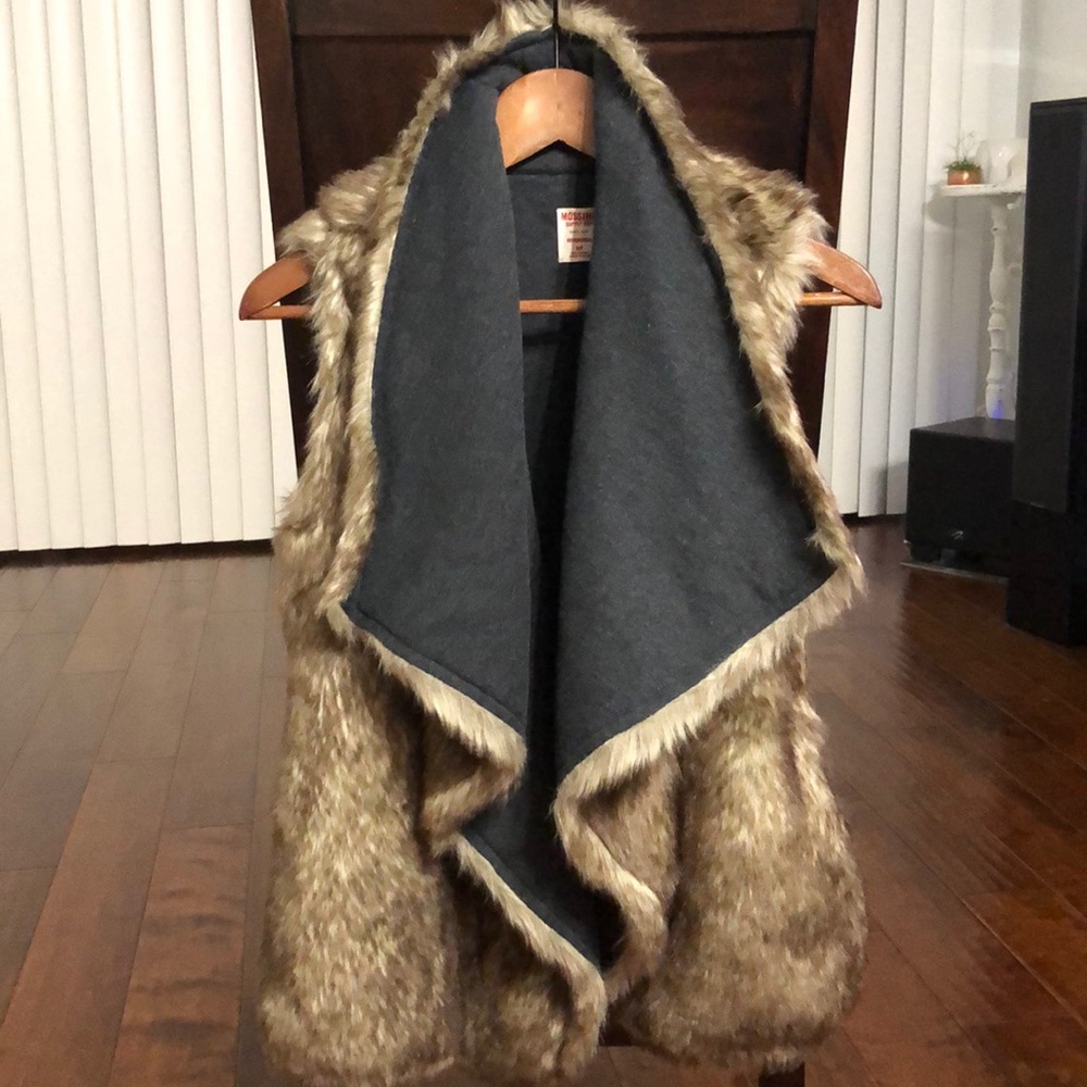 Fur Vest